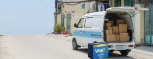 Ưu đãi miễn phí vận chuyển toàn quốc cho đơn đặt hàng sỉ trên hệ thống