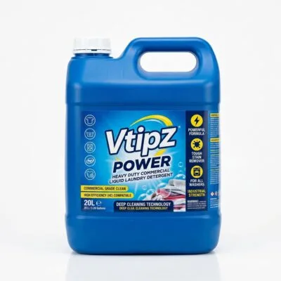 Nước giặt VtipZ Power Can 20L