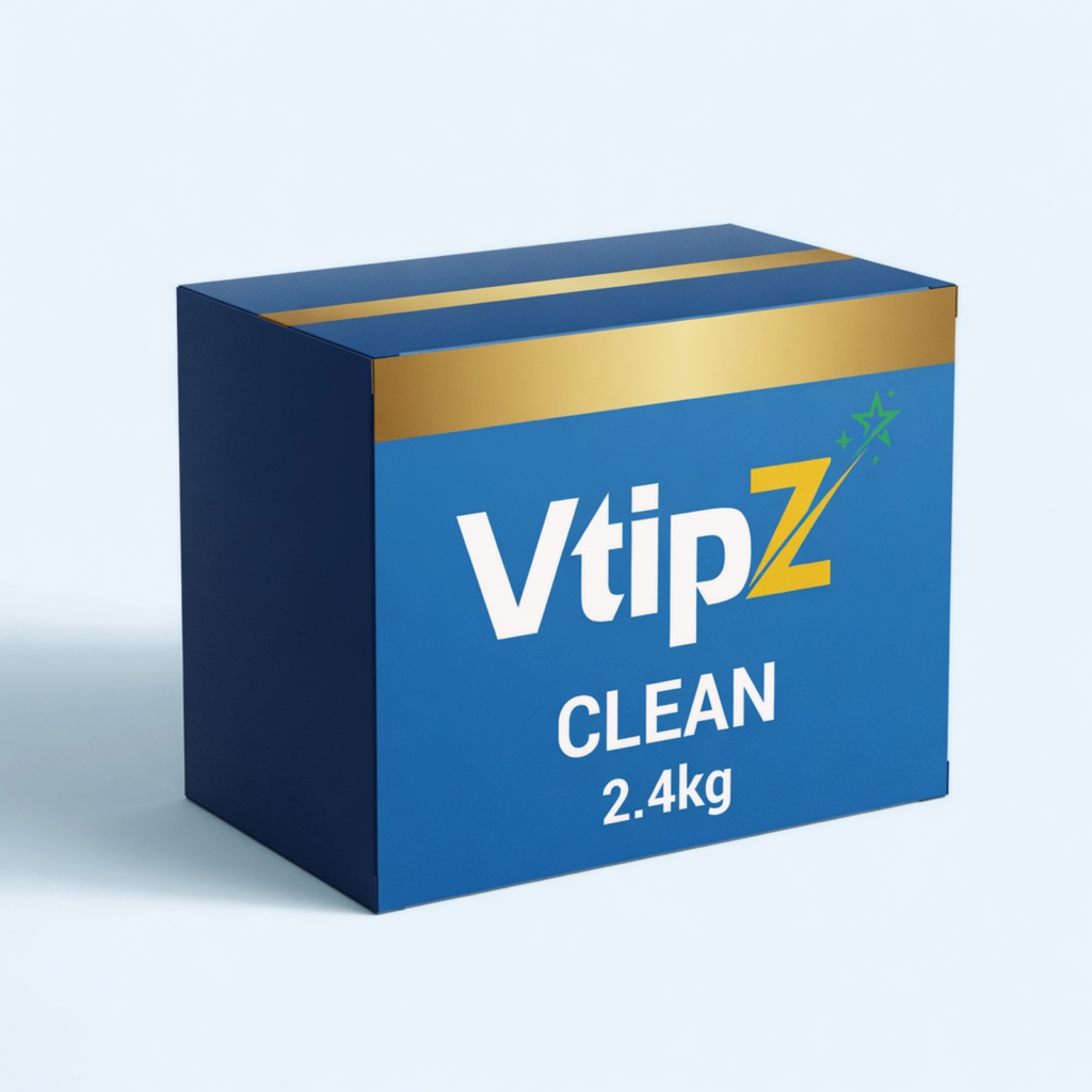 Nước giặt VtipZ Power Can 20L