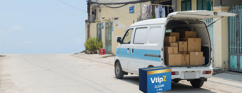 Ưu đãi mùa giặt xả — Tiết kiệm đến 30%