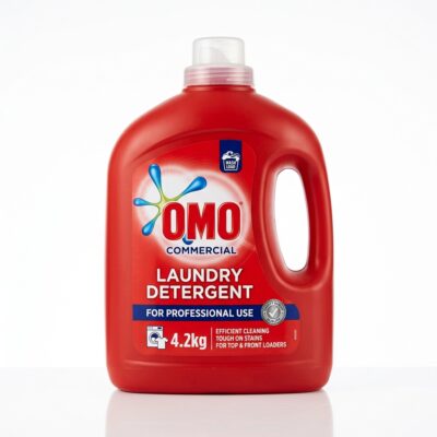 Nước giặt Omo Chuyên Dụng Can 4,2kg B2B