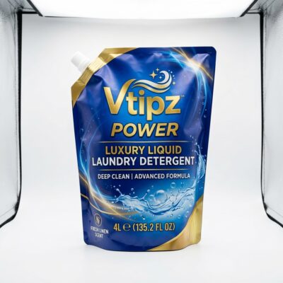 Nước giặt VtipZ Power hương nước hoa — Túi 4L