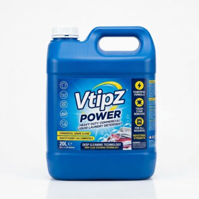 Nước giặt VtipZ Power Can 20L